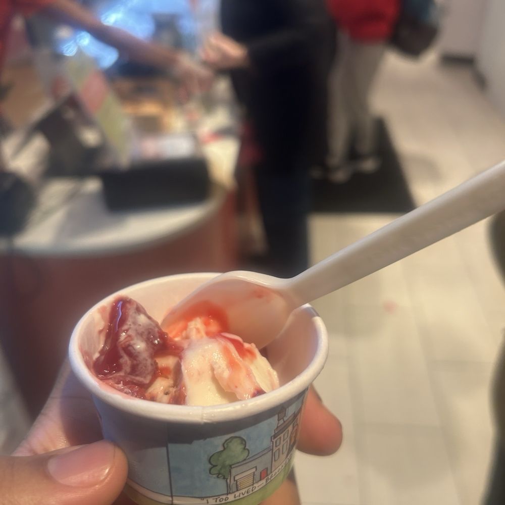 Ample Hills Creamery - Sample of Love at First Bite - Desserts Near Me - New York, New York