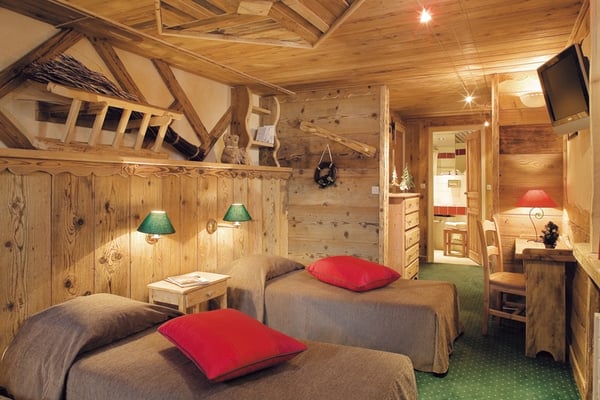 Hotel 3 Vallées - Val Thorens by null