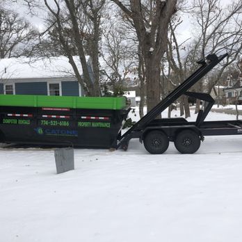 Catone Dumpster Rental - Dumpster Rental Near Me