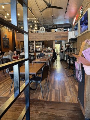 Cadillac Pizza Pub by null