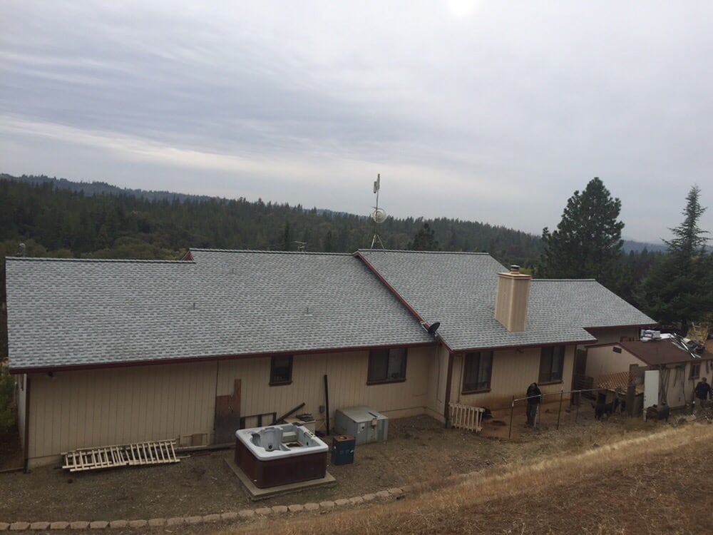 Slide of CSR Roofing