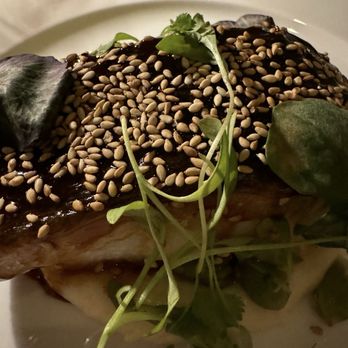 Marcus Restaurant + Terrace - Black cod - Breakfast & Brunch Near Me - Montreal, Quebec Marcus Restaurant + Terrace - Black cod - Breakfast & Brunch Near Me - Montreal, Quebec