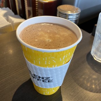 Blenz Coffee - Dark hot chocolate - Coffee & Tea Near Me - Richmond, British Columbia Blenz Coffee - Dark hot chocolate - Coffee & Tea Near Me - Richmond, British Columbia