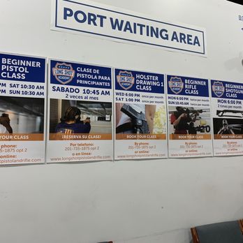 Longshot Pistol and Rifle - Gun/Rifle Ranges Near Me - Secaucus, New Jersey Longshot Pistol and Rifle - Gun/Rifle Ranges Near Me - Secaucus, New Jersey