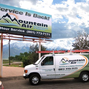 Mountain Air Conditioning & Heating - Mountain Air Conditioning & Heating in Utah - Service Is Back! - Heating & Air Conditioning/HVAC Near Me - Ogden, Utah Mountain Air Conditioning & Heating - Mountain Air Conditioning & Heating in Utah - Service Is Back! - Heating & Air Conditioning/HVAC Near Me - Ogden, Utah