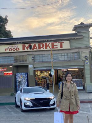 Bob's Market by null