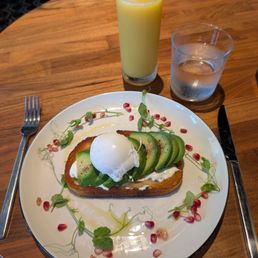 Avocado toast