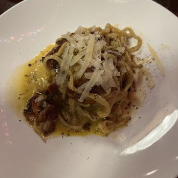 ITA101 - Pasta carbonara - Italian Near Me - Medford, New Jersey ITA101 - Pasta carbonara - Italian Near Me - Medford, New Jersey