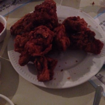 Funny Plus - Original fried chicken! - Korean Near Me - Aurora, Colorado Funny Plus - Original fried chicken! - Korean Near Me - Aurora, Colorado