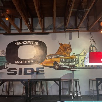 O’SIDE SPORTS BAR & GRILL - Updated January 2026 - 154 Photos & 245 ...