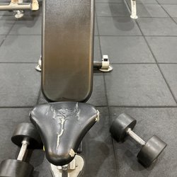 Fitness Connection - They need to take care more the gym