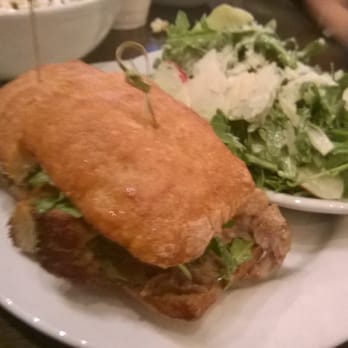 The Salted Pig - Pork belly sandwich - Gastropubs Near Me - Riverside, California