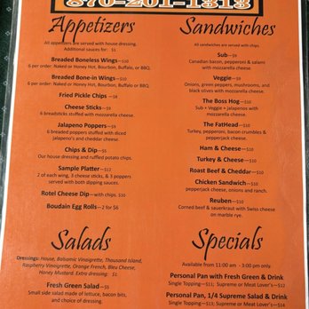 Fat Head Pizza - page 2 of 2 of menu (as of September 2026) - Pizza Near Me - Newport, Arkansas Fat Head Pizza - page 2 of 2 of menu (as of September 2026) - Pizza Near Me - Newport, Arkansas