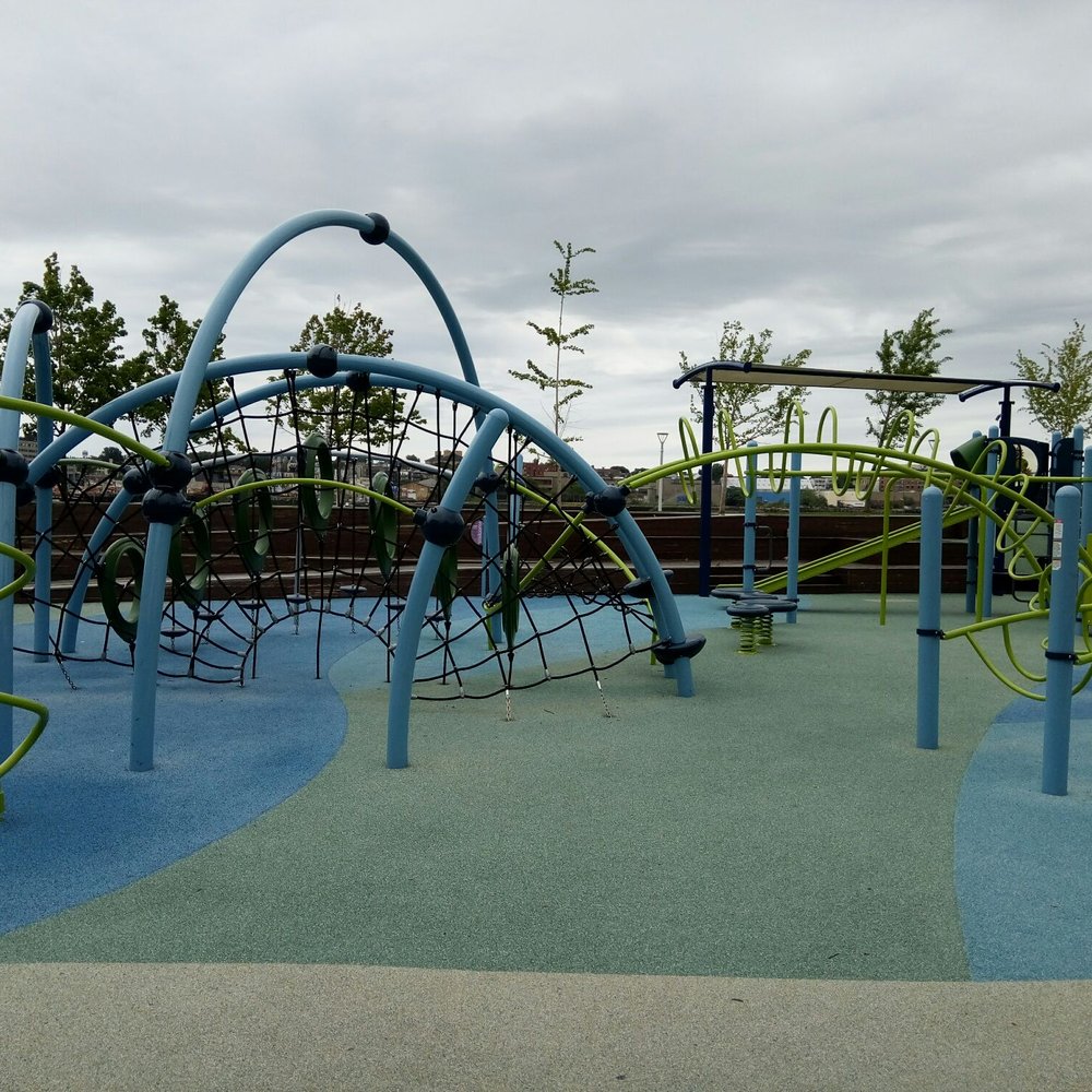 Mayor Thomas M. Menino Park - Various jungle gym structure - Parks Near Me - Boston, Massachusetts Mayor Thomas M. Menino Park - Various jungle gym structure - Parks Near Me - Boston, Massachusetts
