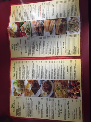 Menu photo 2 Family Restaurant  West Haven, CT