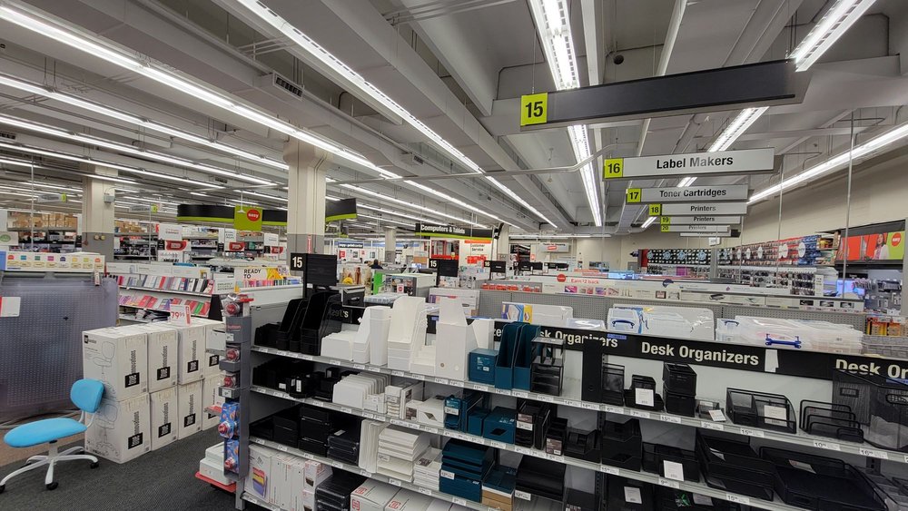 STAPLES 21 Photos & 31 Reviews 2950 Belcrest Center Dr, Hyattsville