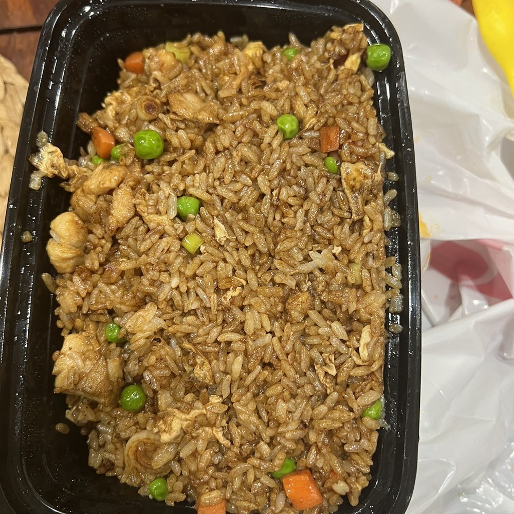 Lulu's Kitchen - 2. Chicken Fried Rice - Szechuan Near Me - Dublin, California