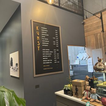 Kunst Coffee Haus - Coffee & Tea Near Me - Bayside, New York Kunst Coffee Haus - Coffee & Tea Near Me - Bayside, New York