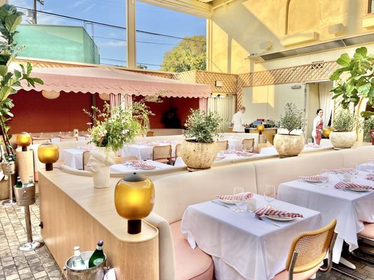 Alba Los Angeles by null