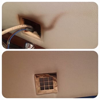 Leather Solutions - Before & after leather wall refinished - Furniture Repair Near Me Leather Solutions - Before & after leather wall refinished - Furniture Repair Near Me