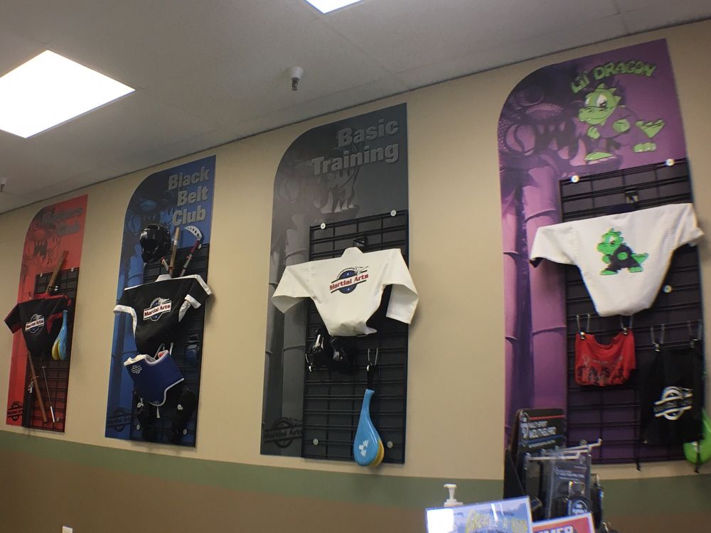 CHAMPIONSHIP MARTIAL ARTS Updated August 2024 1625 Shermer, Northbrook, Illinois