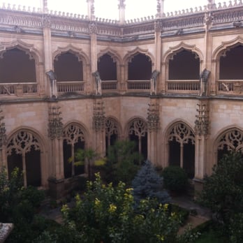 Monasterio de San Juan de Los Reyes - Churches Near Me - Toledo, TO
