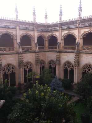 Monasterio de San Juan de los Reyes by null
