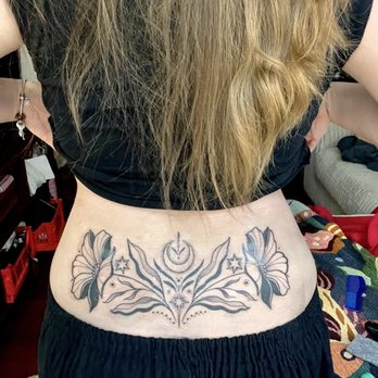 Cosmic Noise Tattoo - Tattoo - Tattoo Near Me - Seattle, Washington Cosmic Noise Tattoo - Tattoo - Tattoo Near Me - Seattle, Washington