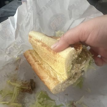 Jersey Mike's Subs - What happened to - Sandwiches Near Me - San Diego, California