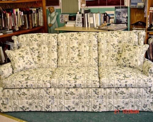 Randolph Upholstery & Interiors - upholstery in Whitman, MA