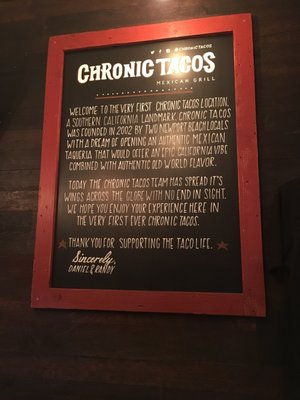 Menu photo 4 Chronic Tacos Newport Beach, CA Menu photo 4 Chronic Tacos Newport Beach, CA