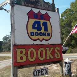 US 41 Books