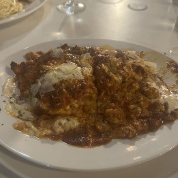 Leo's Italian Social - Lasagna - Italian Near Me - Raleigh, North Carolina