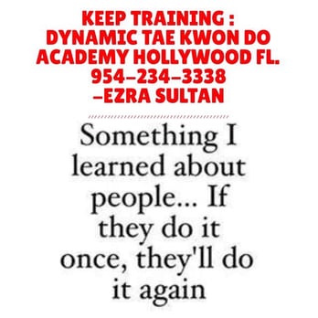 Dynamic Taekwon-DO Academy - Taekwondo Near Me - Hollywood, Florida