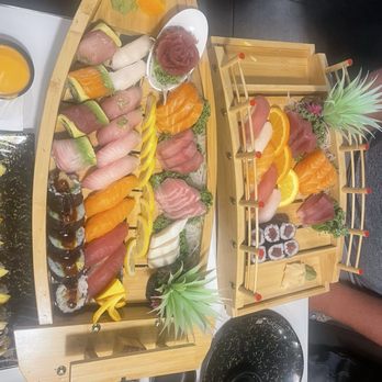 Sakura - Sushi Bars Near Me - Altus, Oklahoma