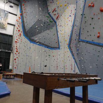 Central Rock Gym - Buffalo - Rock Climbing Near Me - Buffalo, New York