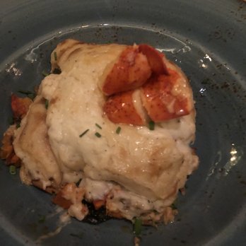 Amylos Taverna - Lobster Moussaka - Seafood Near Me - Astoria, New York