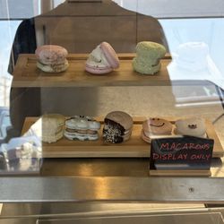 Delissitude - Macarons