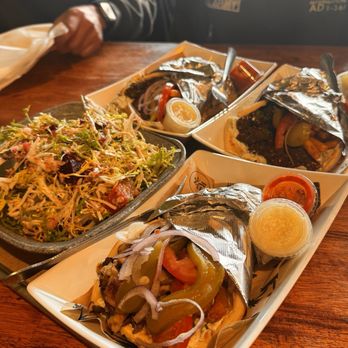 Mazra - Mediterranean Near Me - San Bruno, California