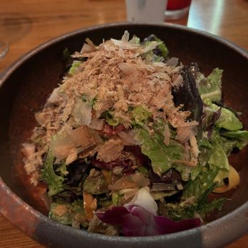 Morimoto - Green salad - Japanese Near Me - Las Vegas, Nevada