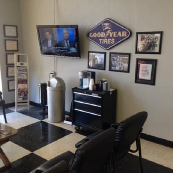 McWhorter's - Enjoy the free coffee, WIFI and TV - Tires Near Me - Lubbock, Texas