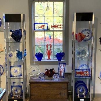 Sydenstricker Glass Gallery & Workshop - Home Decor Near Me - Brewster, Massachusetts Sydenstricker Glass Gallery & Workshop - Home Decor Near Me - Brewster, Massachusetts