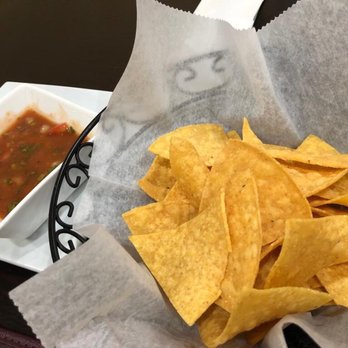 Las Margaritas Restaurant & Bar - Chips and homemade salsa - Mexican Near Me - Ridgewood, New York
