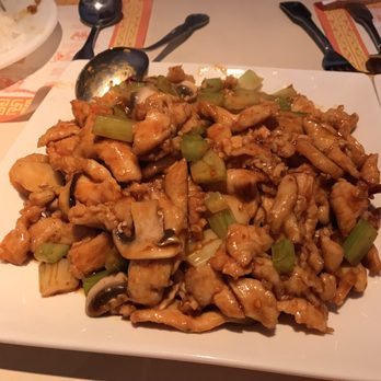Sesame Inn - Kung Pao Chicken - white meat (EXCELLENT) - Chinese Near Me - Newbury Park, California Sesame Inn - Kung Pao Chicken - white meat (EXCELLENT) - Chinese Near Me - Newbury Park, California
