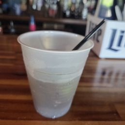 Great dive bar and people watching. The rum and coke was not to bad. Lol Great dive bar and people watching. The rum and coke was not to bad. Lol
