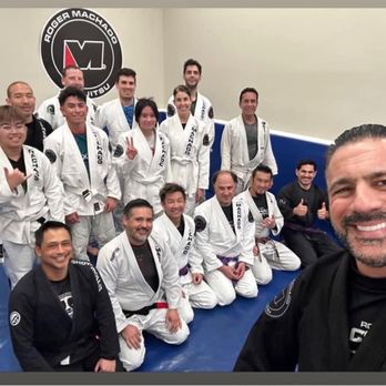 Roger Machado Jiu-Jitsu Pasadena - 6pm Squad 2023 - Martial Arts Near Me - Pasadena, California