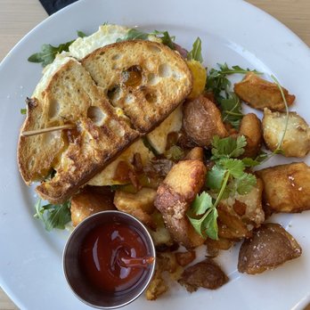 Madi - The GOAT sandwich - Breakfast & Brunch Near Me - San Diego, California Madi - The GOAT sandwich - Breakfast & Brunch Near Me - San Diego, California