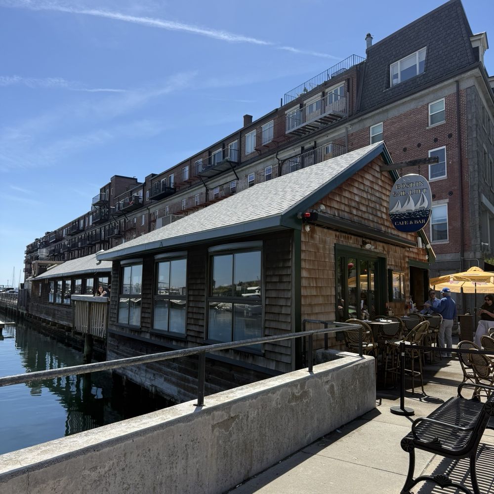 Boston Sail Loft - Bars Near Me - Boston, Massachusetts Boston Sail Loft - Bars Near Me - Boston, Massachusetts