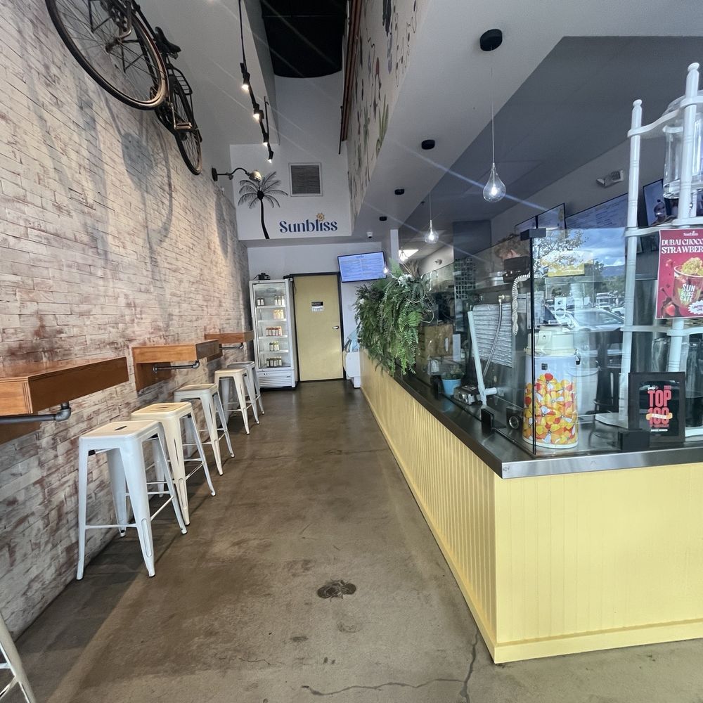 Sunbliss Cafe - Coffee & Tea Near Me - Anaheim, California Sunbliss Cafe - Coffee & Tea Near Me - Anaheim, California