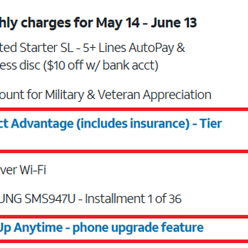 AT&T Store - Saleman added these extra paid options without sister's consent. It's all to pad their monthly insurance/commission quotas. - Mobile Phones Near Me - Bartonsville, Pennsylvania AT&T Store - Saleman added these extra paid options without sister's consent. It's all to pad their monthly insurance/commission quotas. - Mobile Phones Near Me - Bartonsville, Pennsylvania